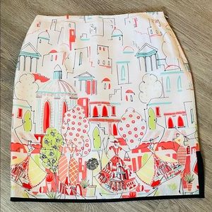 Grace Elements women skirt size 8